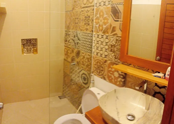 Casa White アパートホテル ウルワツ